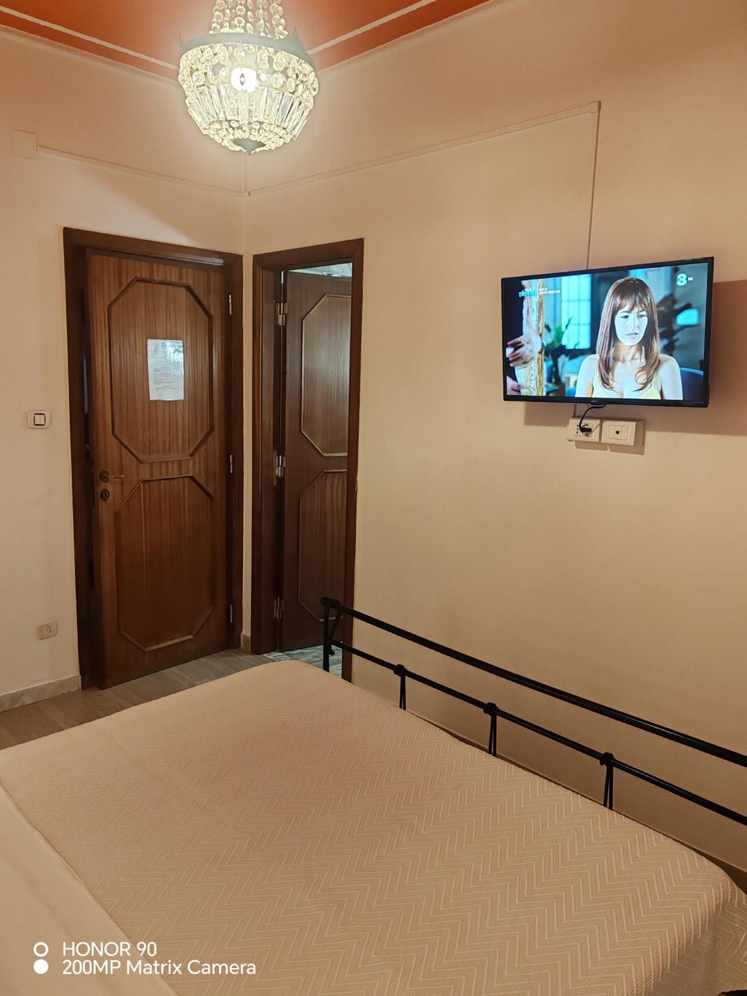 La Dimora Del Conte Hotel Pescara Exterior foto